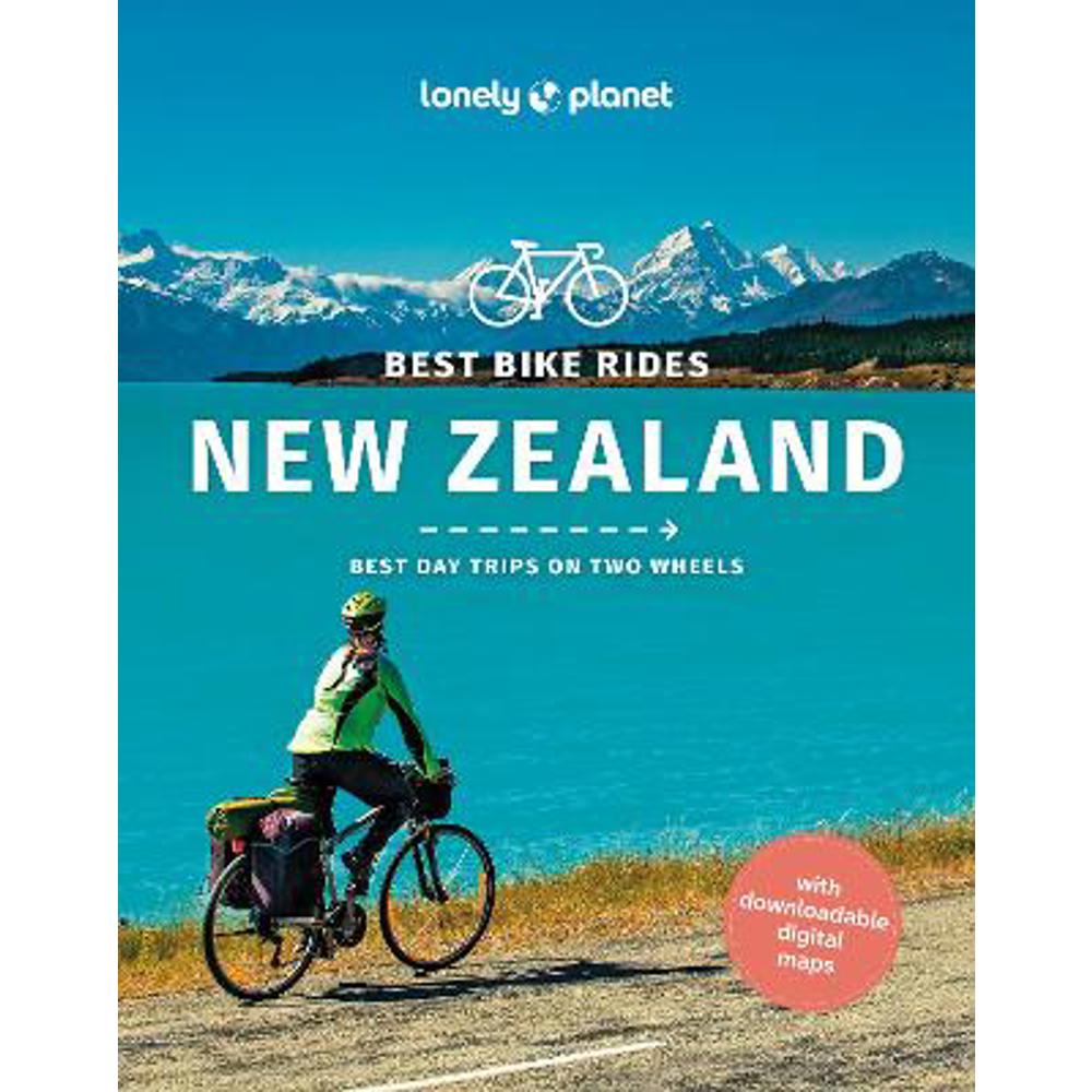 Best Bike Rides New Zealand (Paperback) - Lonely Planet